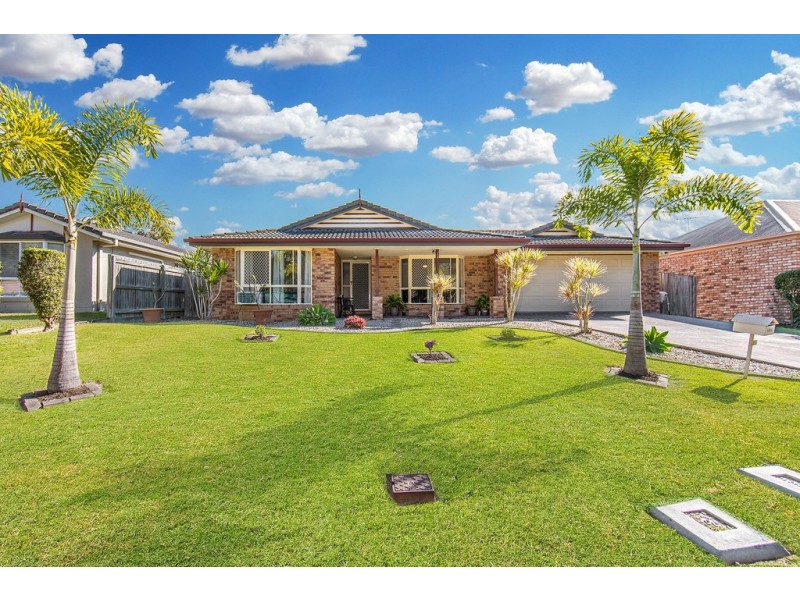 13 Milliken Circuit, Forest Lake QLD 4078