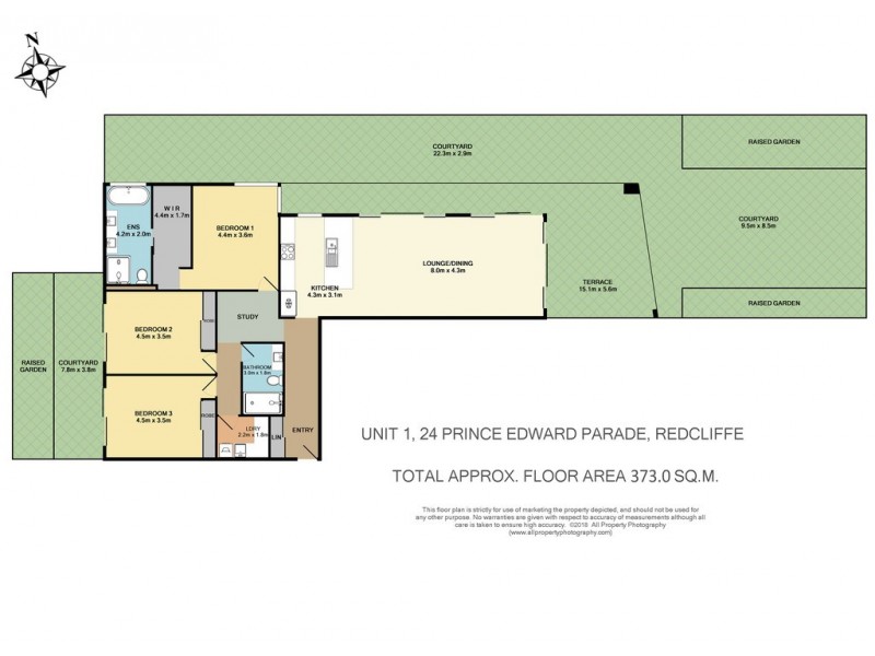 1/24 Prince Edward Parade, Redcliffe QLD 4020