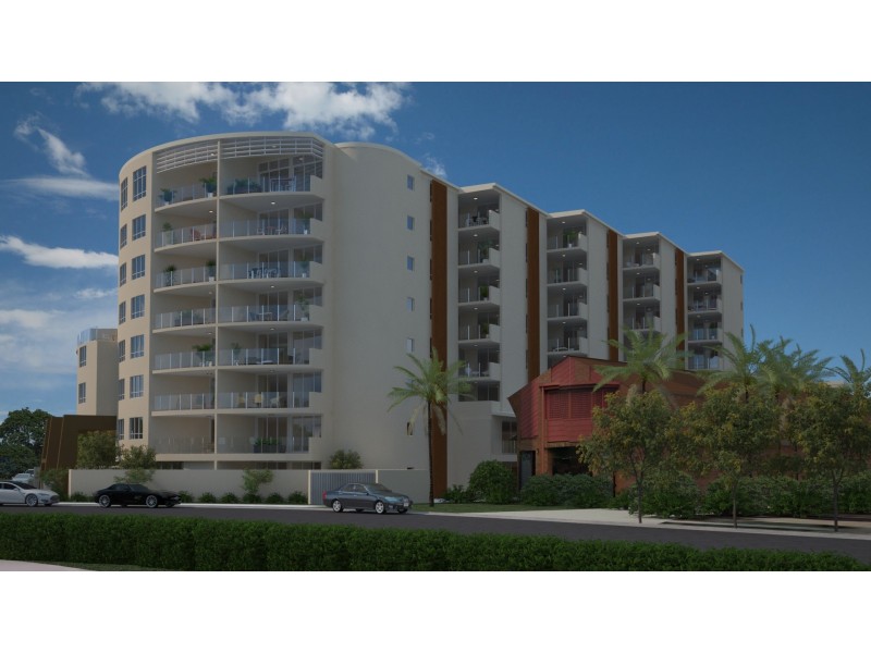 805/81 Sutton Street, Redcliffe QLD 4020