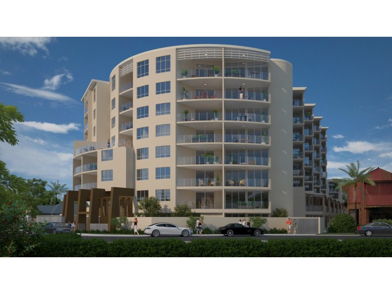 805/81 Sutton Street, Redcliffe QLD 4020