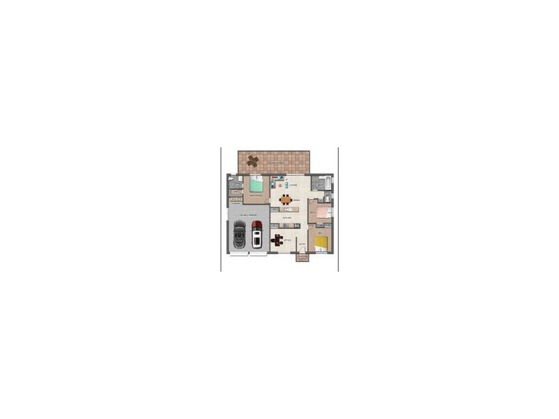 20 Mary St, Redcliffe QLD 4020 Floorplan
