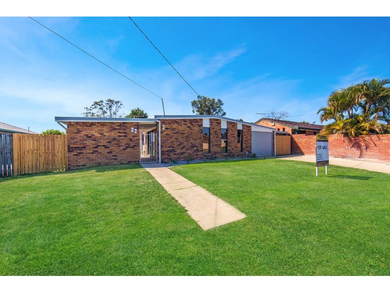 22 Masterton St, Kippa-ring QLD 4021