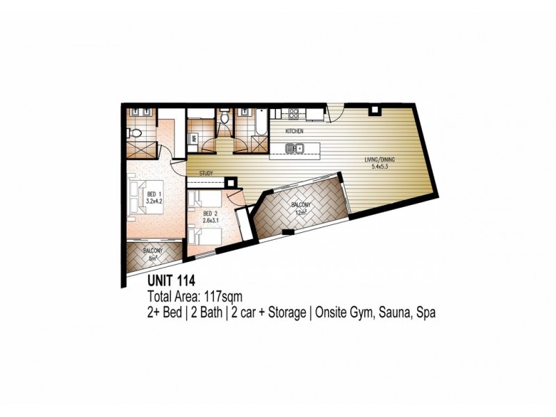 114/81 Sutton Street, Redcliffe QLD 4020