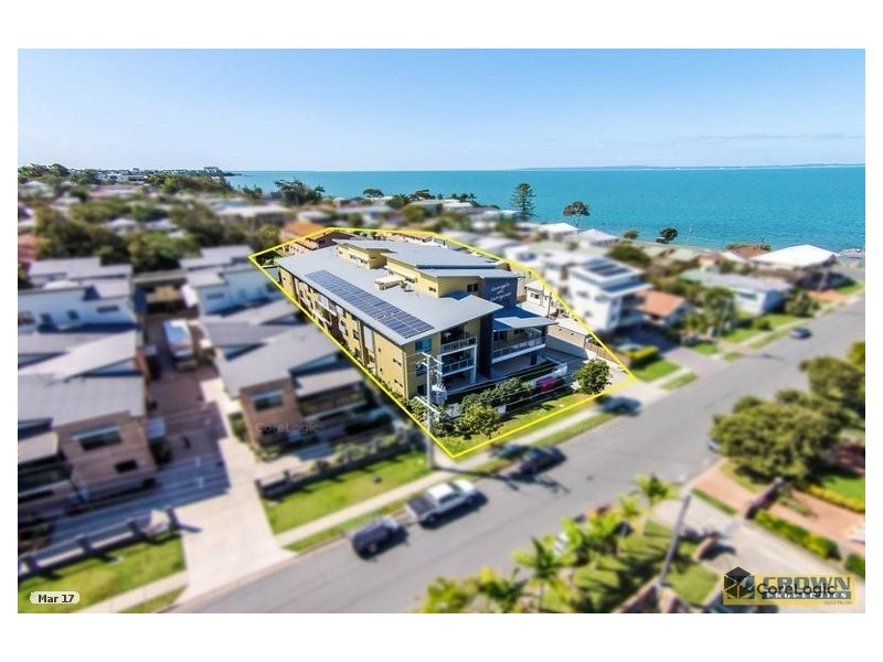 18/8 Georgina Street, Woody Point QLD 4019