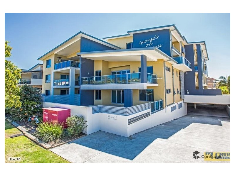 18/8 Georgina Street, Woody Point QLD 4019