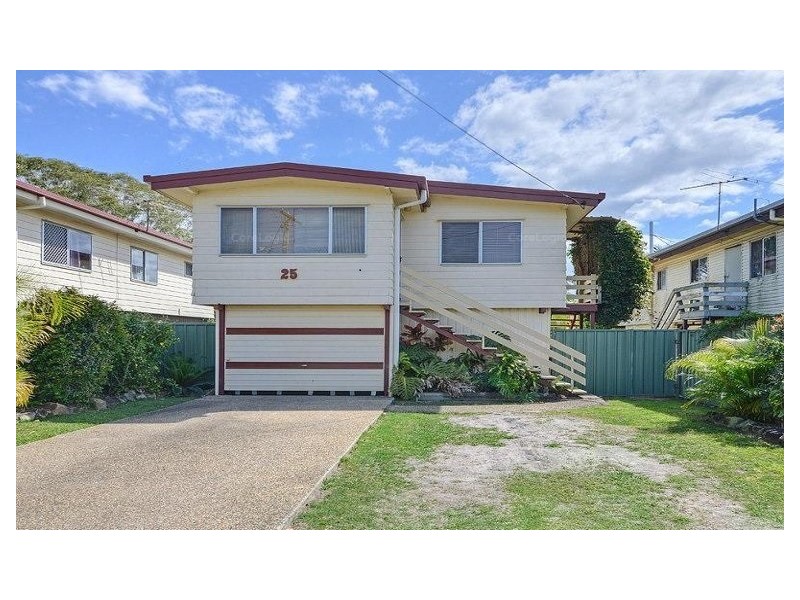 25 O’Connell Street, Redcliffe QLD 4020