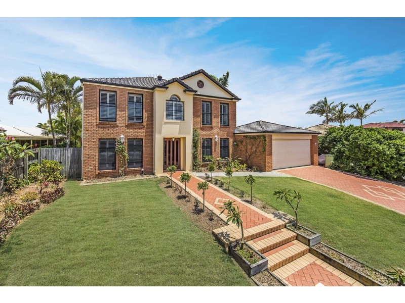 21 BEVINGTON STREET, Rothwell QLD 4022