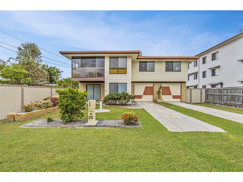 20 BELVEDERE STREET, Clontarf QLD 4019