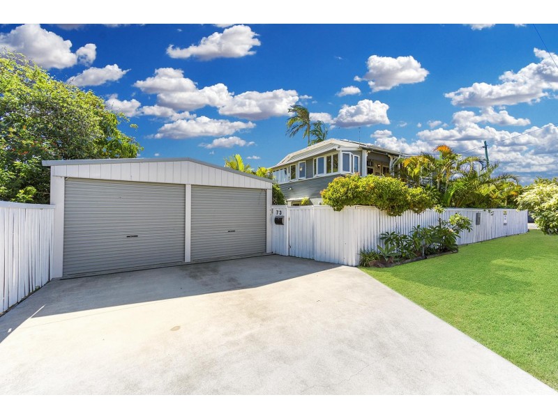 73 Kate St, Woody Point QLD 4019