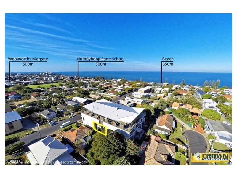 2/23 Albert St, Margate QLD 4019