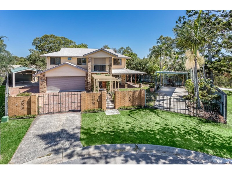 7 Banksia Crt, Rothwell QLD 4022