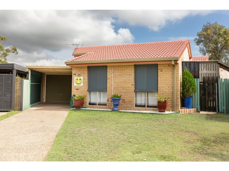 25/56 MILLER STREET, Kippa-ring QLD 4021