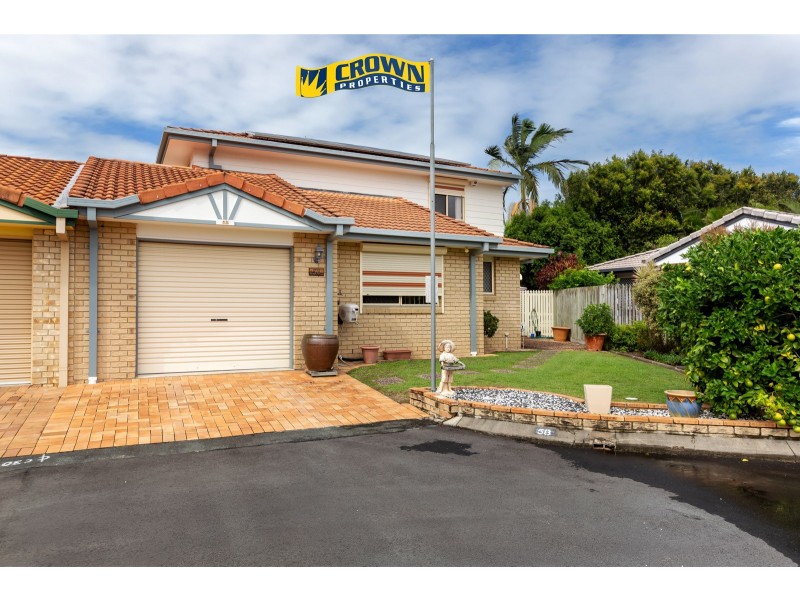 58/2 WATTLE ROAD, Rothwell QLD 4022