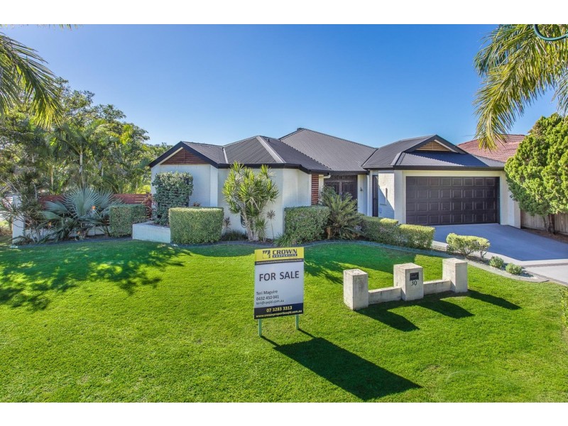 30 Fleetwing Ave, Newport QLD 4020