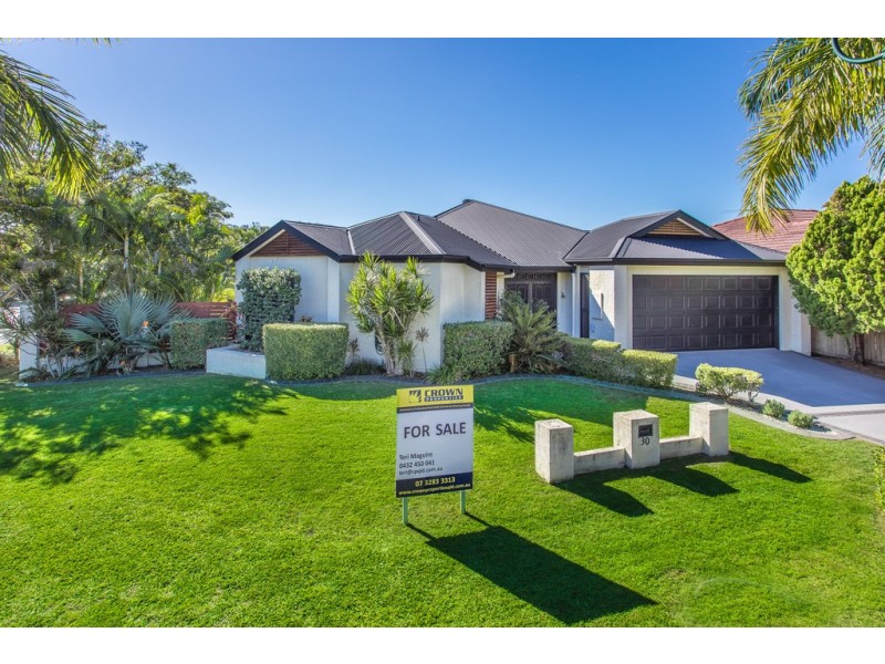 30 Fleetwing Ave, Newport QLD 4020