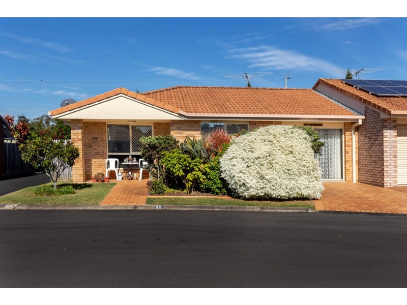 56/2 WATTLE ROAD, Rothwell QLD 4022