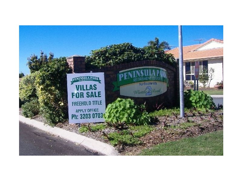 56/2 WATTLE ROAD, Rothwell QLD 4022