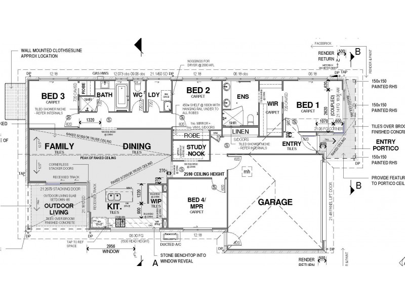 52 Lakeview Promenade, Newport QLD 4020 Floorplan