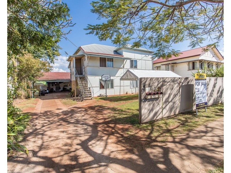 3 Eversleigh Road, Scarborough QLD 4020