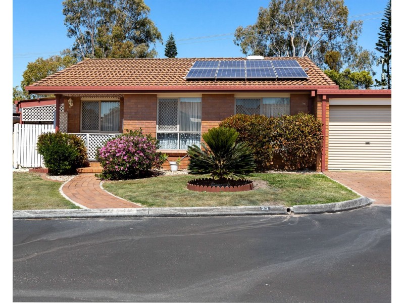 23/2 WATTLE ROAD, Rothwell QLD 4022