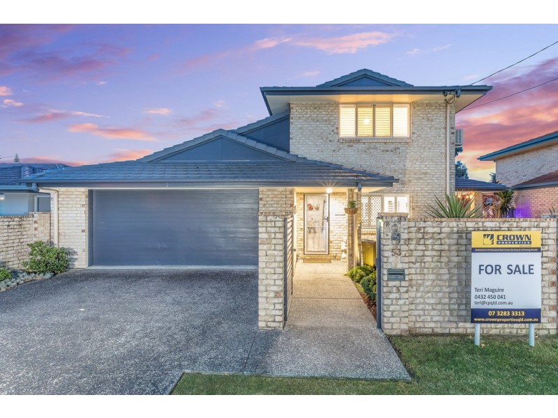 53 MARYBOROUGH TCE, Scarborough QLD 4020