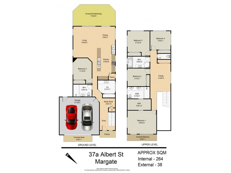 37a Albert Street, Margate QLD 4019