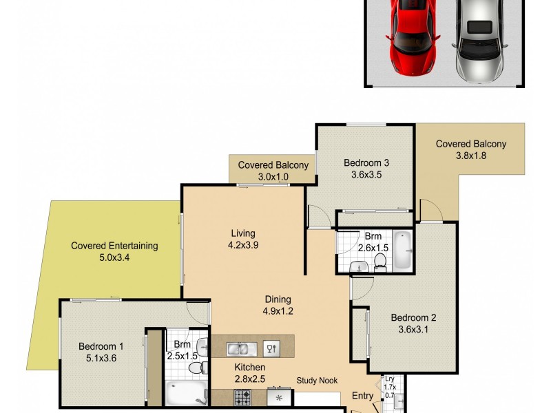 21/103 Sutton Street, Redcliffe QLD 4020