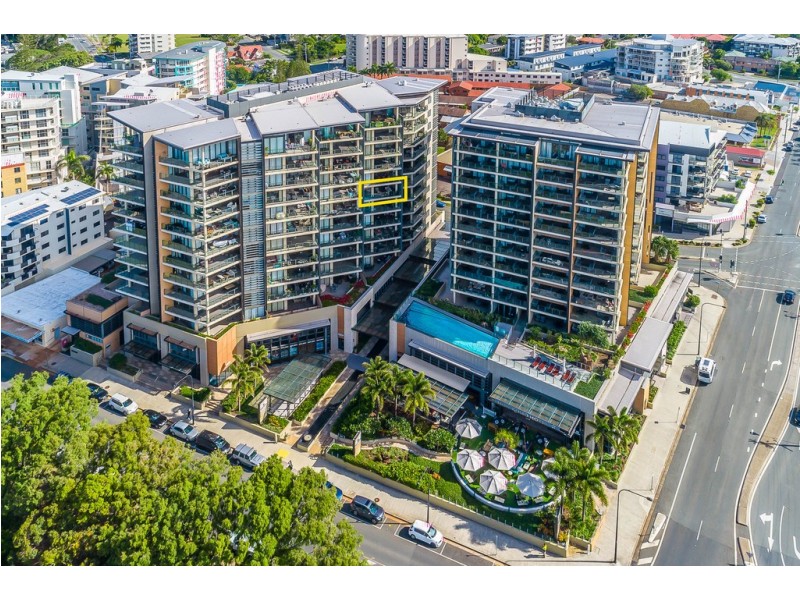 707/99 Marine Parade, Redcliffe QLD 4020