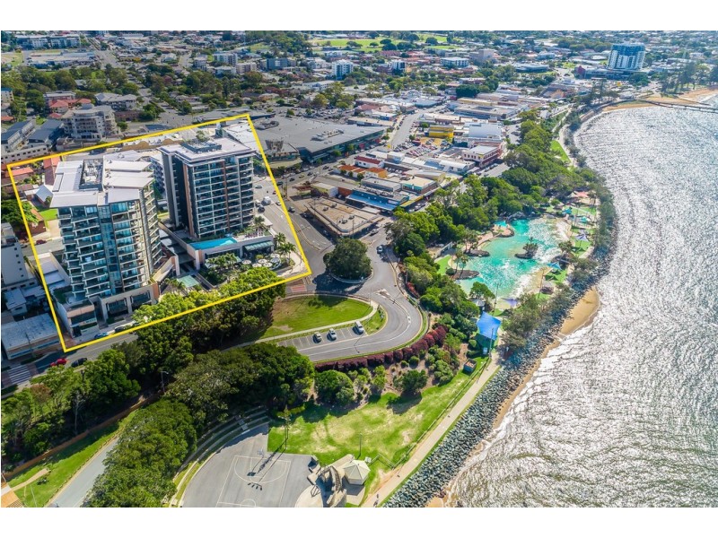 707/99 Marine Parade, Redcliffe QLD 4020
