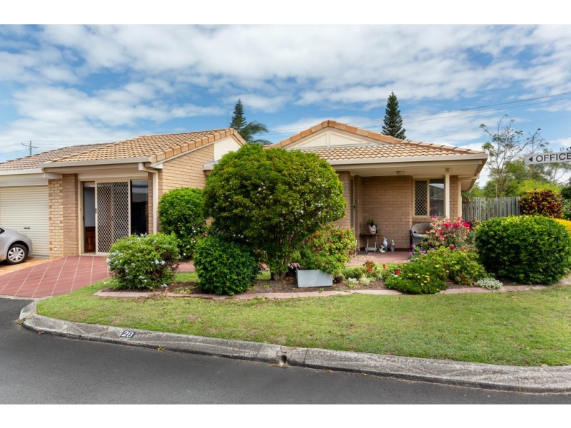 28/2 WATTLE ROAD, Rothwell QLD 4022