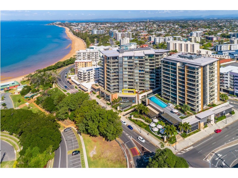 201/99 Marine Pde, Redcliffe QLD 4020