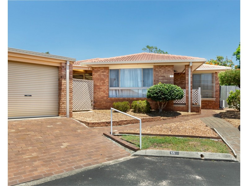 11/2 WATTLE ROAD, Rothwell QLD 4022