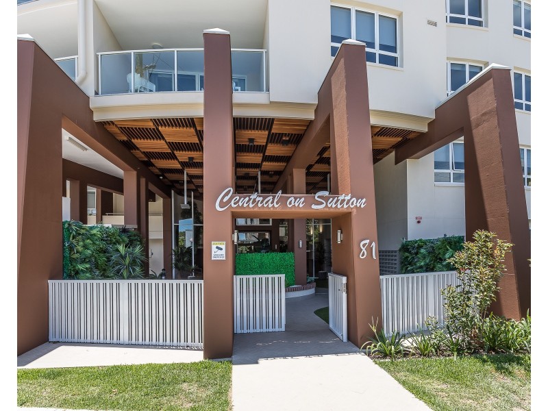 802/81 Sutton Street, Redcliffe QLD 4020
