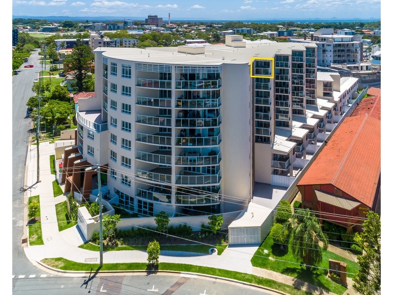802/81 Sutton Street, Redcliffe QLD 4020