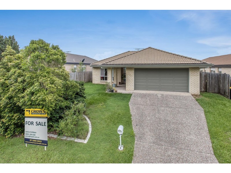4 COWPER COURT, Rothwell QLD 4022