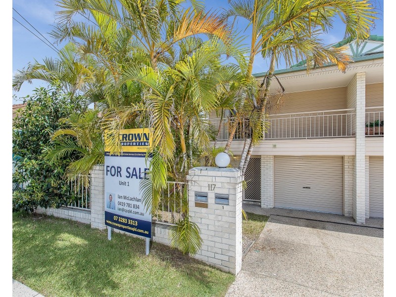 1/117 John Street, Redcliffe QLD 4020