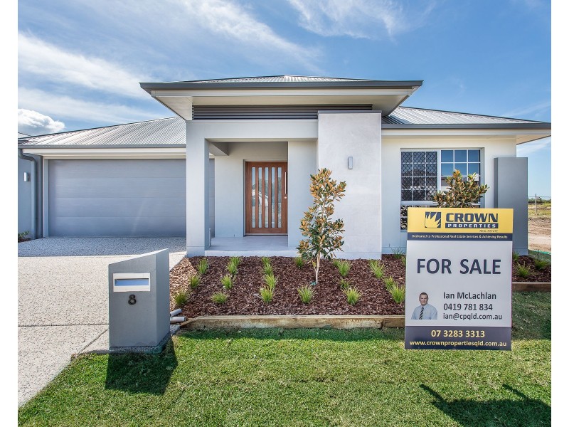 8 Whitsunday Street, Newport QLD 4020