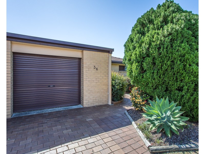 34/2 WATTLE ROAD, Rothwell QLD 4022