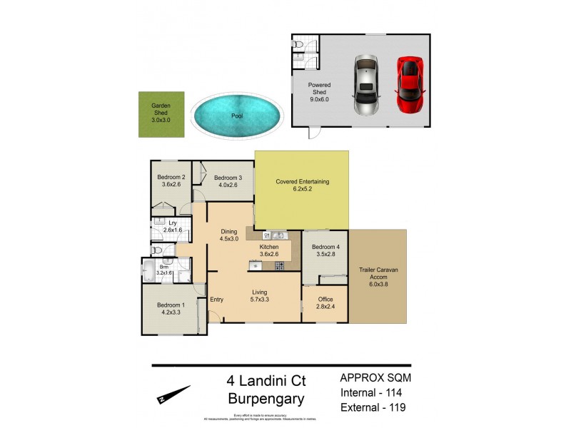 4 Landini Court, Burpengary QLD 4505