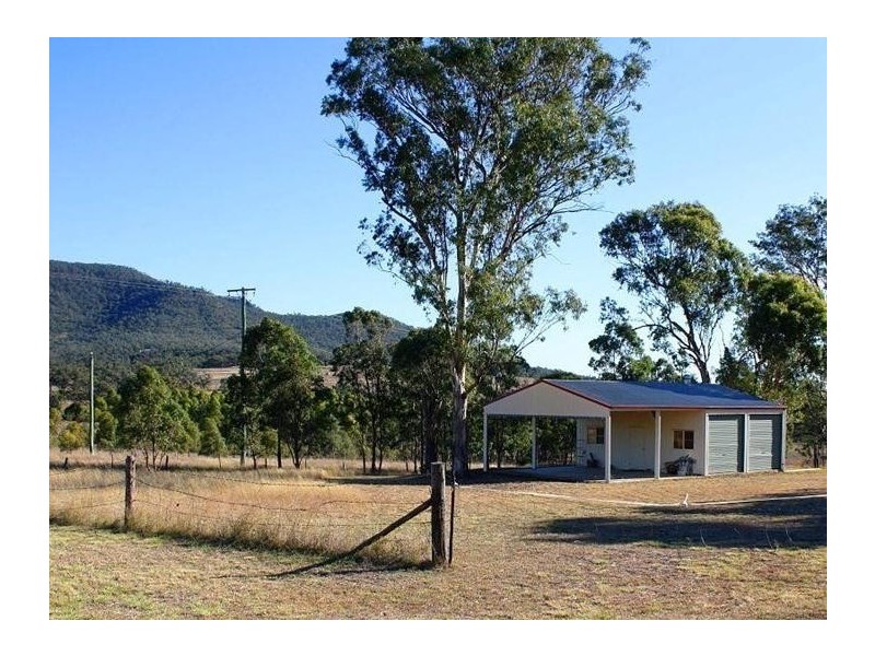 Lot 71 MURRAY ST, Maryvale QLD 4370