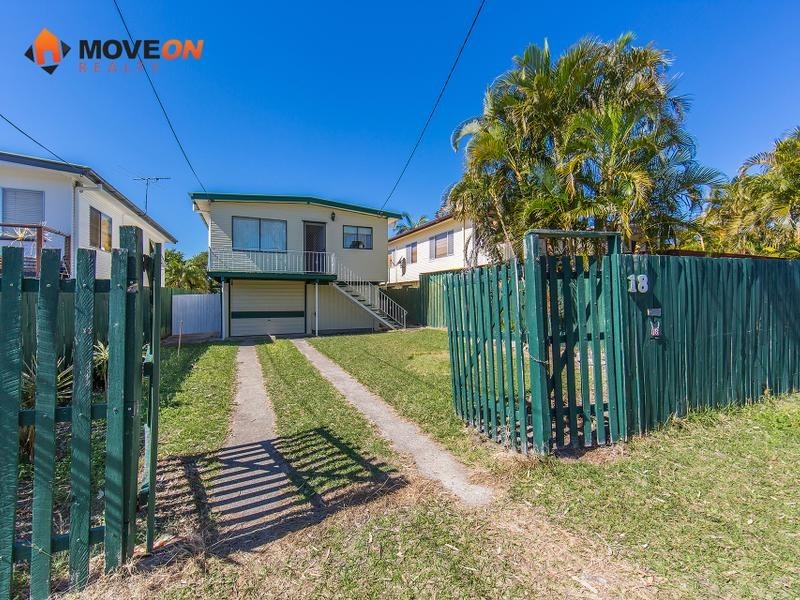 18 GERTRUDE ST, Redcliffe QLD 4020