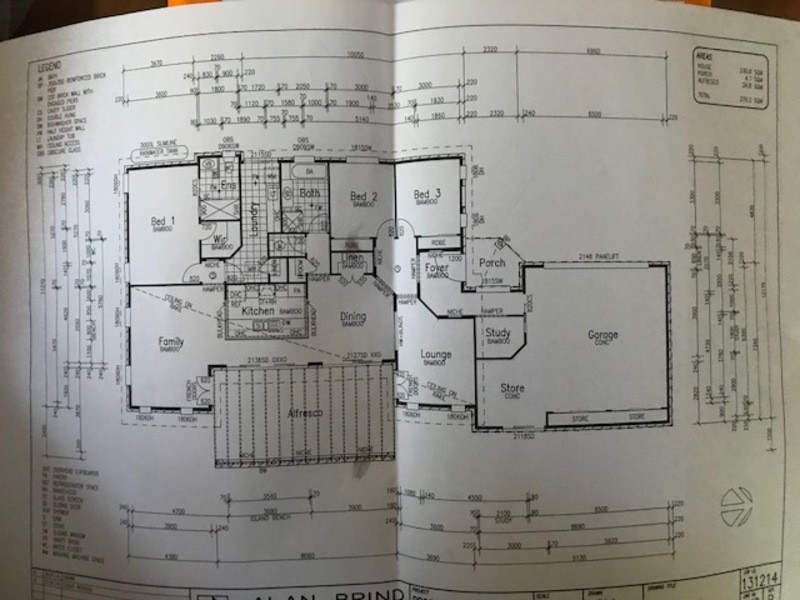 63A SORRENTO ST, Margate QLD 4019 Floorplan