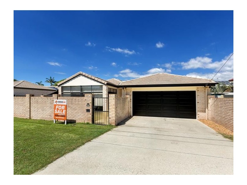 45 COLLINS STREET, Woody Point QLD 4019