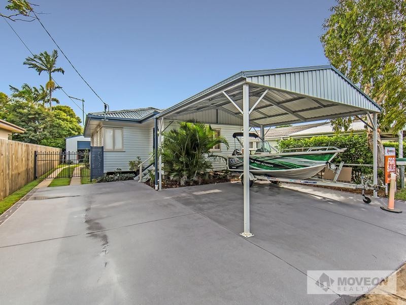 28 HIGLETT ST, Scarborough QLD 4020