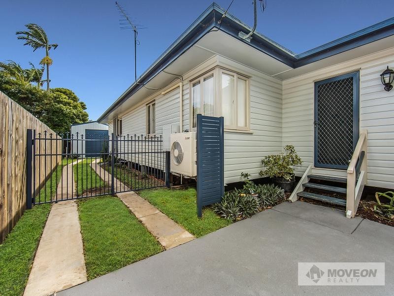 28 HIGLETT ST, Scarborough QLD 4020
