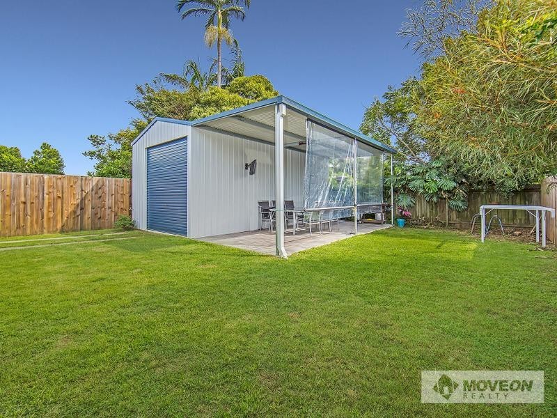 28 HIGLETT ST, Scarborough QLD 4020