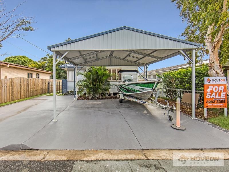 28 HIGLETT ST, Scarborough QLD 4020