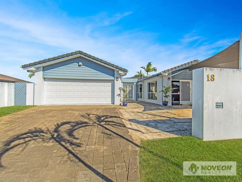 18 AUSTRALIA COURT, Newport QLD 4020