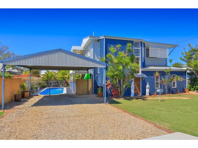 10 Alexander Street, Scarborough QLD 4020