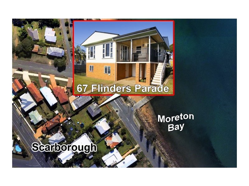 67 Flinders Parade, Scarborough QLD 4020